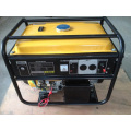 Gerador de poder elétrico da gasolina 2kw-6kw com CE, ISO9001